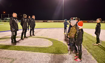 Otra fotball øker trenerkompetansen!